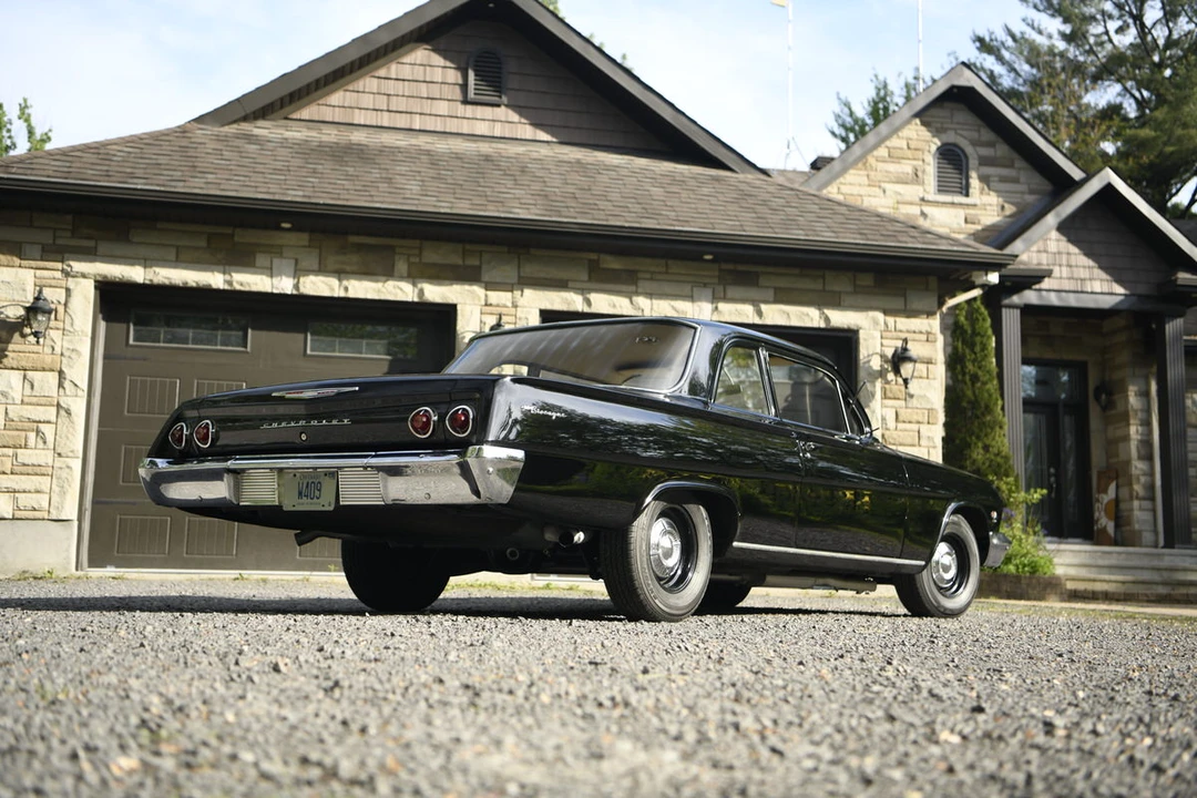 1962 Chevrolet Biscayne - Image 9 of 31