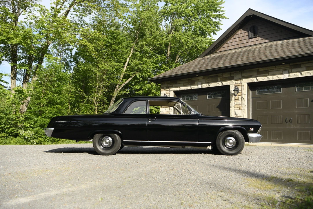 1962 Chevrolet Biscayne - Image 11 of 31