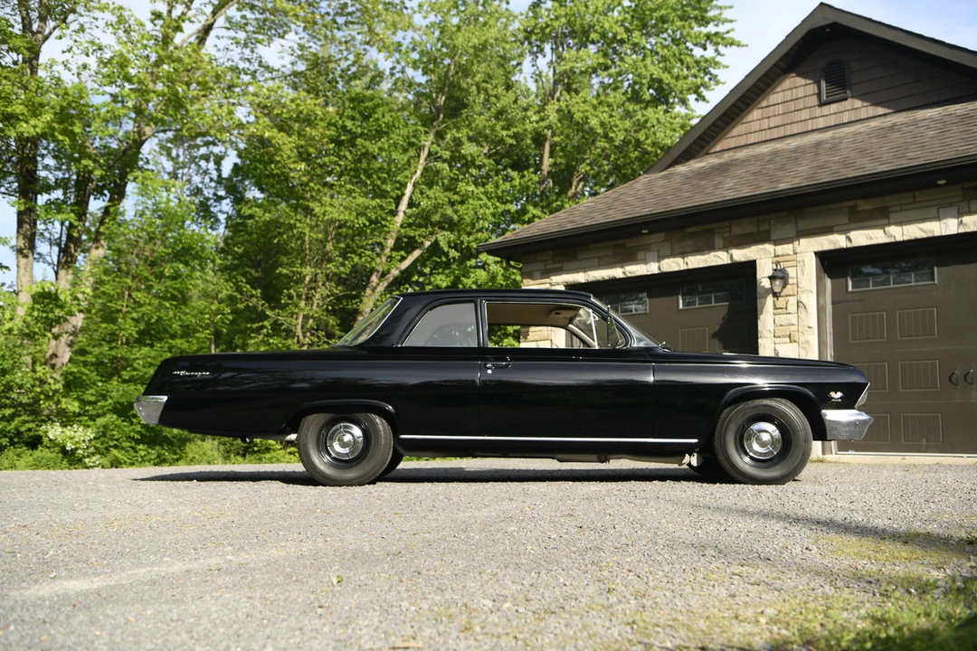 1962 Chevrolet Biscayne - Image 10 of 31