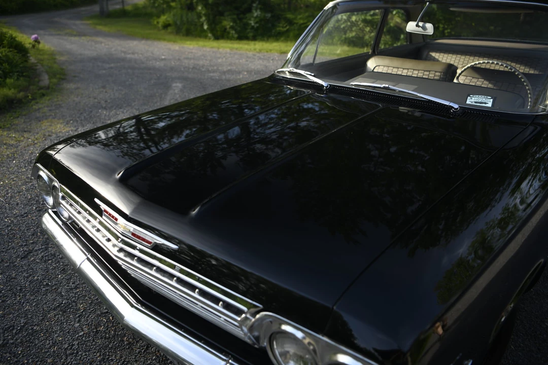 1962 Chevrolet Biscayne - Image 21 of 31
