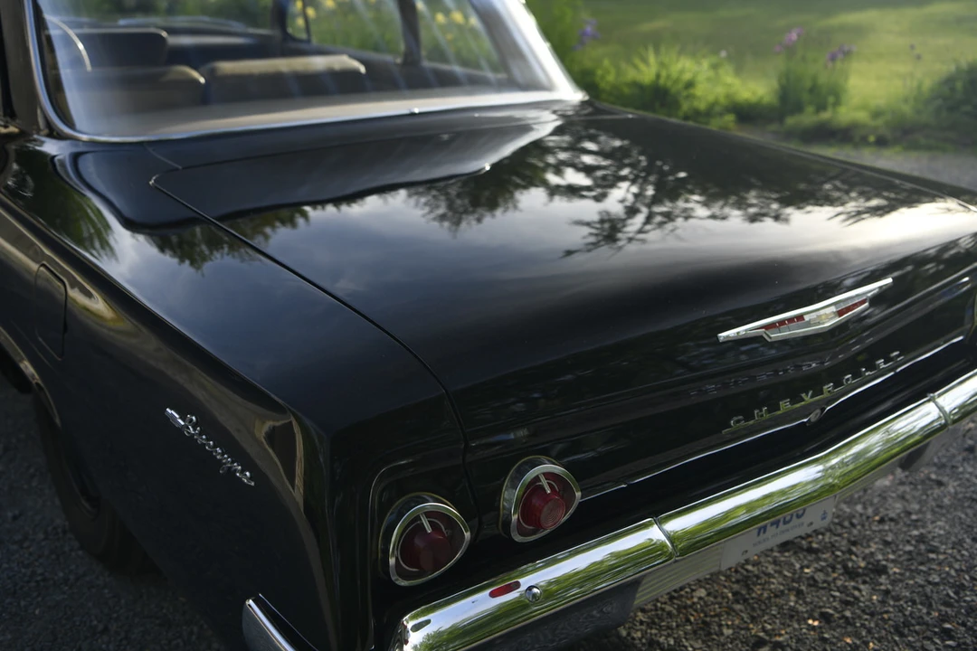 1962 Chevrolet Biscayne - Image 29 of 31