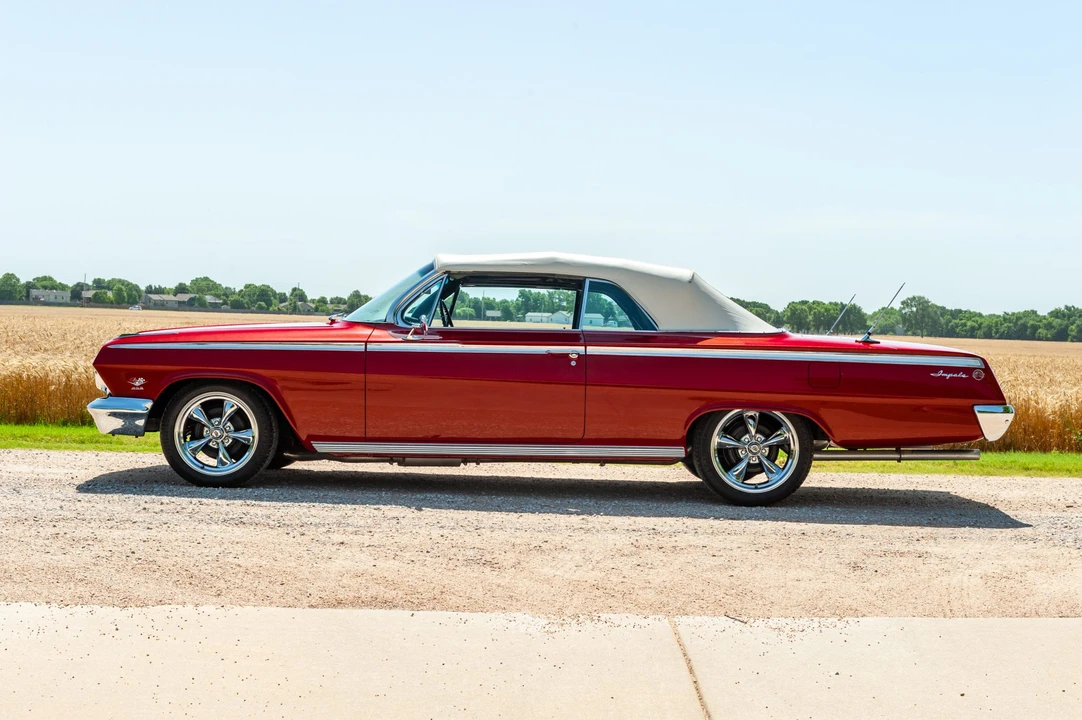 1962 Chevrolet Impala 3rd Gen - Image 4 of 31