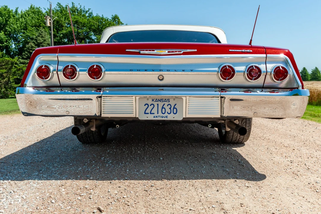 1962 Chevrolet Impala 3rd Gen - Image 27 of 31