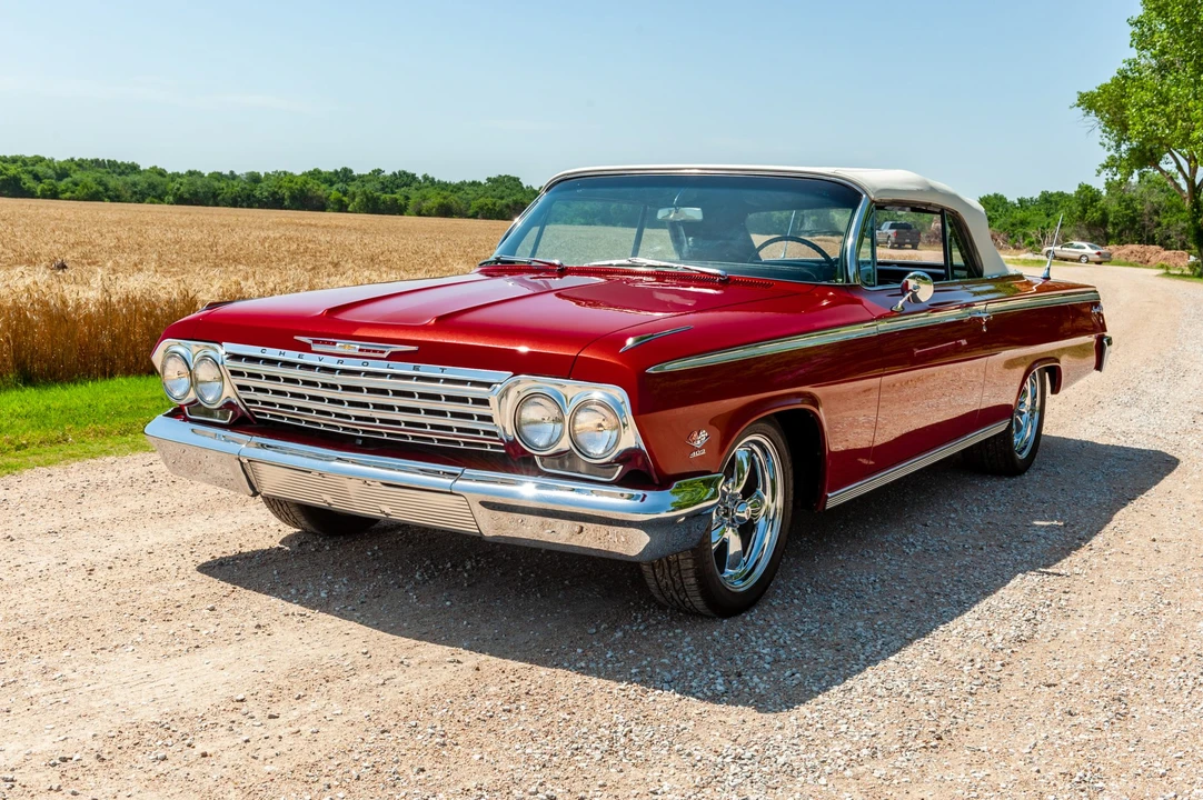 1962 Chevrolet Impala 3rd Gen - Image 3 of 31