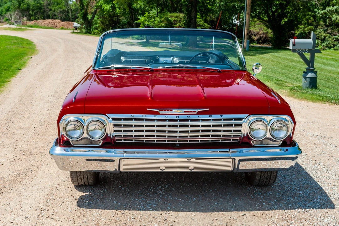 1962 Chevrolet Impala 3rd Gen - Image 16 of 31