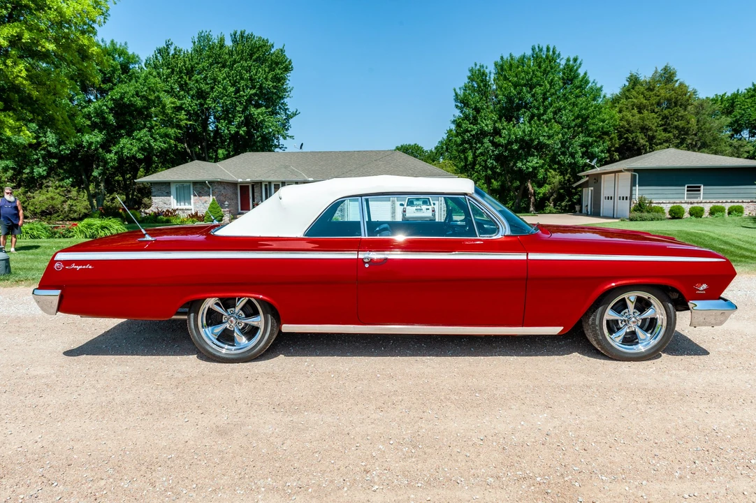 1962 Chevrolet Impala 3rd Gen - Image 8 of 31