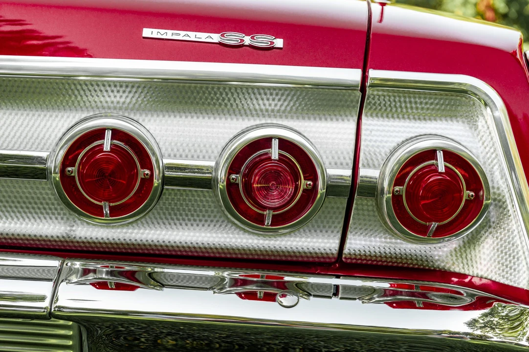 1962 Chevrolet Impala 3rd Gen - Image 20 of 31
