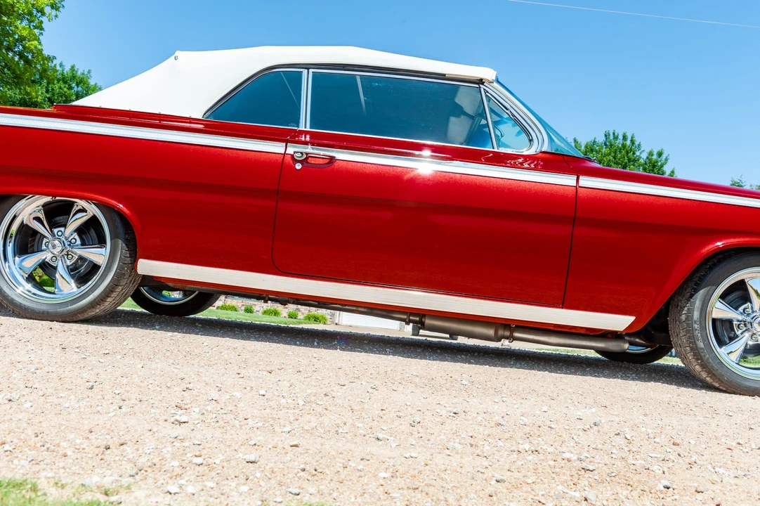 1962 Chevrolet Impala 3rd Gen - Image 28 of 31