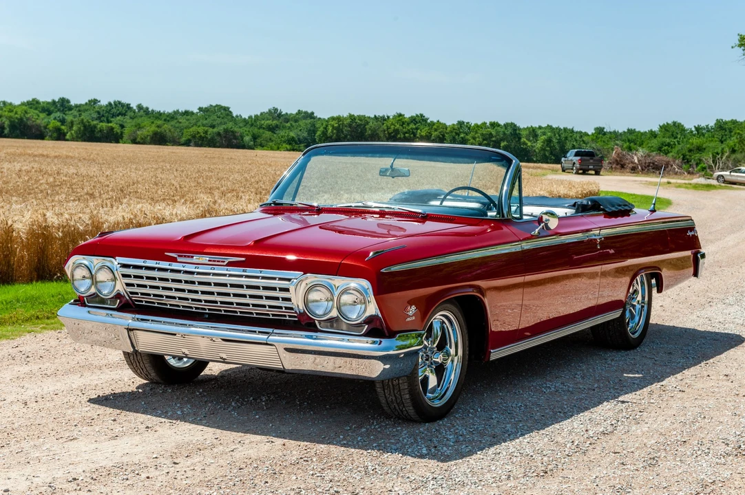 1962 Chevrolet Impala 3rd Gen - Image 10 of 31