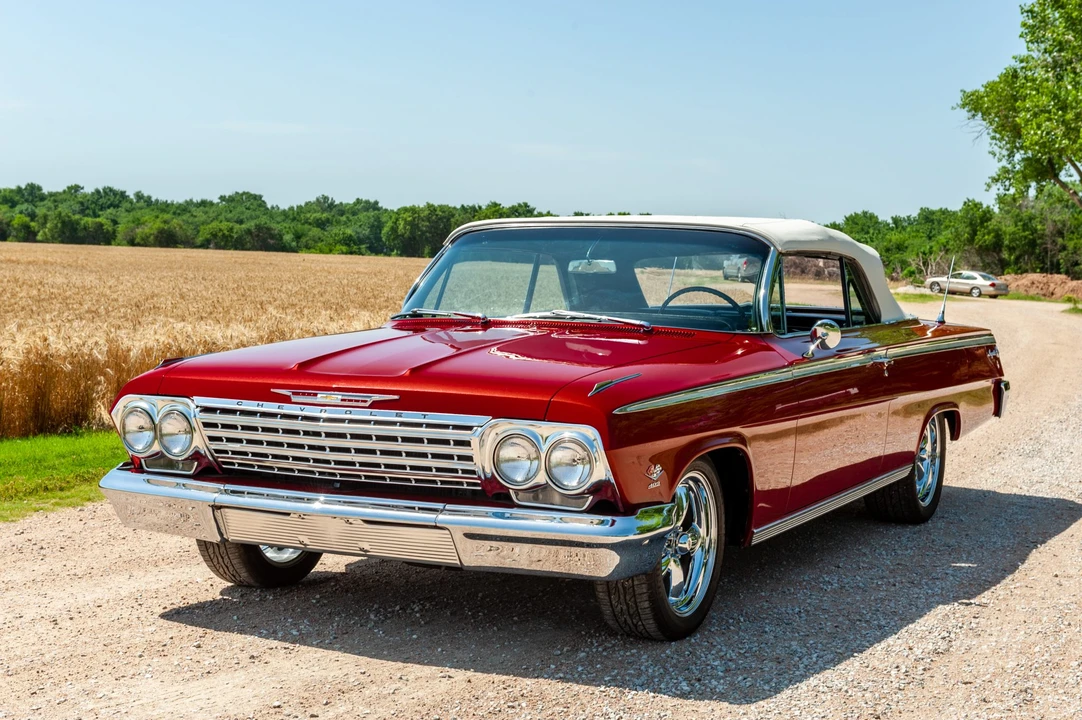 1962 Chevrolet Impala 3rd Gen - Image 2 of 31
