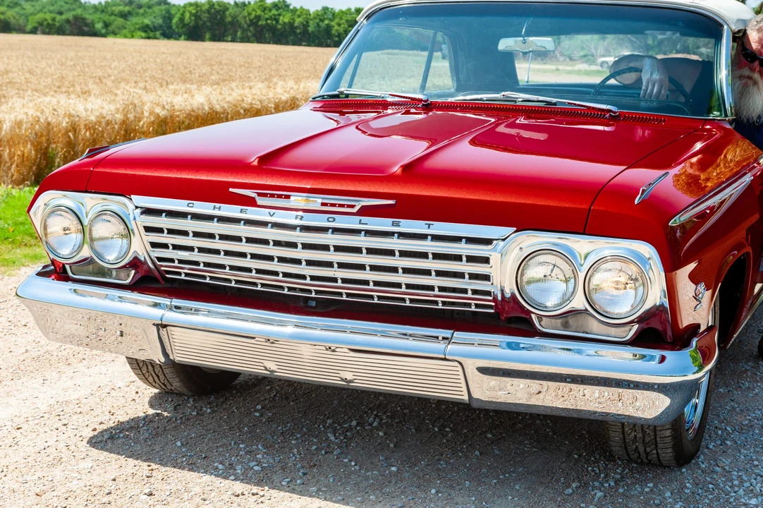 1962 Chevrolet Impala 3rd Gen - Image 29 of 31