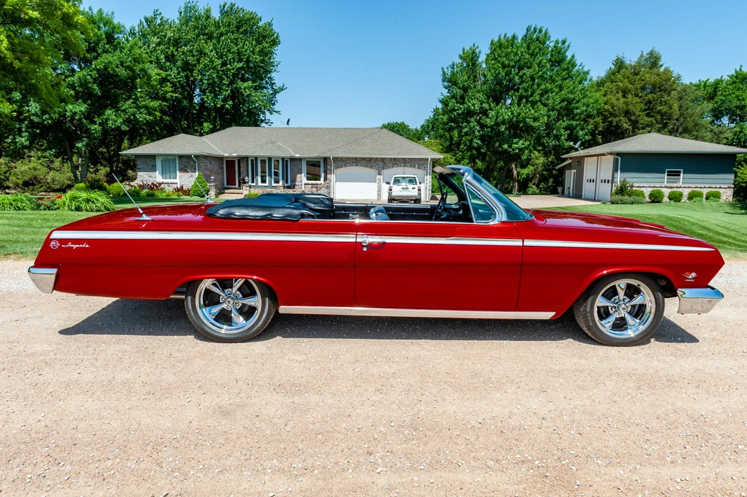 1962 Chevrolet Impala 3rd Gen - Image 15 of 31