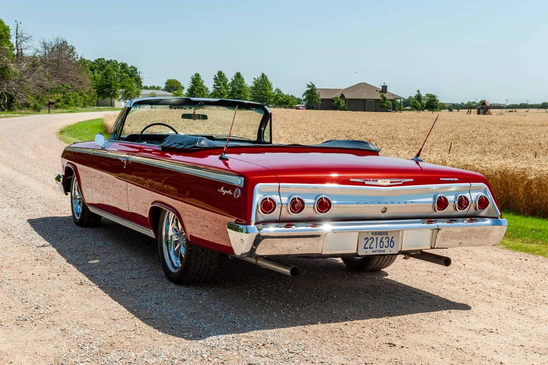 1962 Chevrolet Impala 3rd Gen - Image 12 of 31