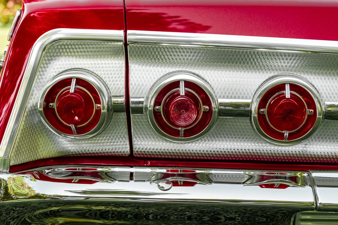 1962 Chevrolet Impala 3rd Gen - Image 19 of 31