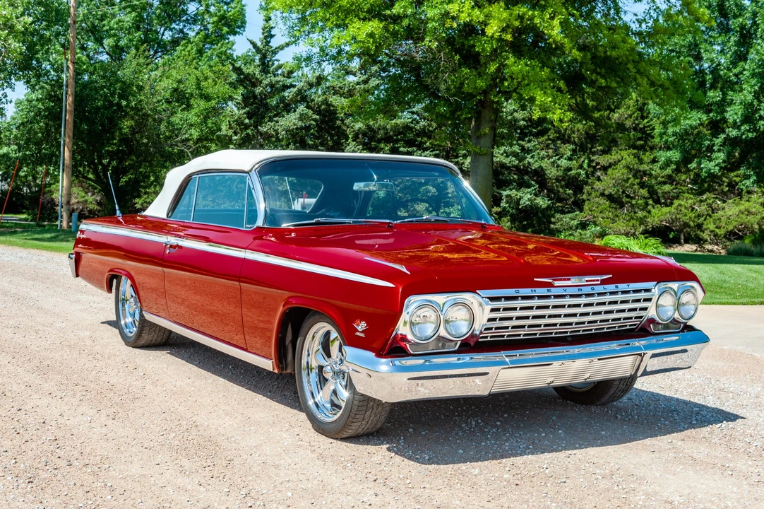1962 Chevrolet Impala 3rd Gen - Image 9 of 31