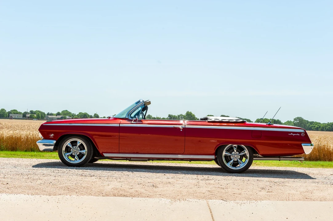 1962 Chevrolet Impala 3rd Gen - Image 11 of 31