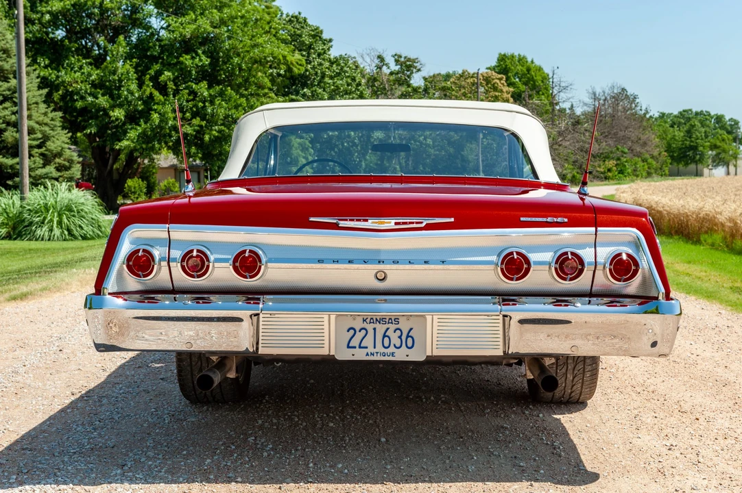 1962 Chevrolet Impala 3rd Gen - Image 6 of 31