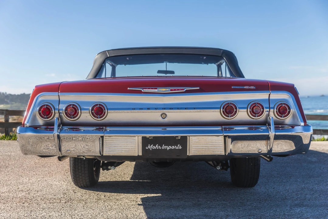 1962 Chevrolet Impala 3rd Gen - Image 25 of 31