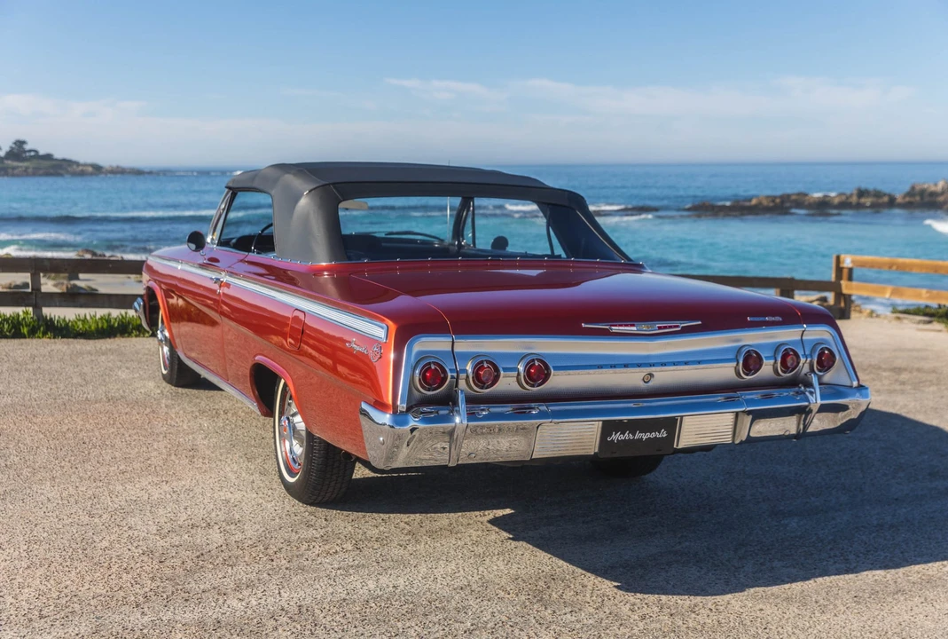 1962 Chevrolet Impala 3rd Gen - Image 21 of 31