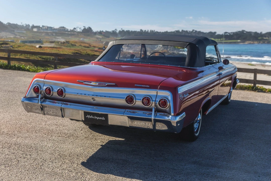 1962 Chevrolet Impala 3rd Gen - Image 24 of 31
