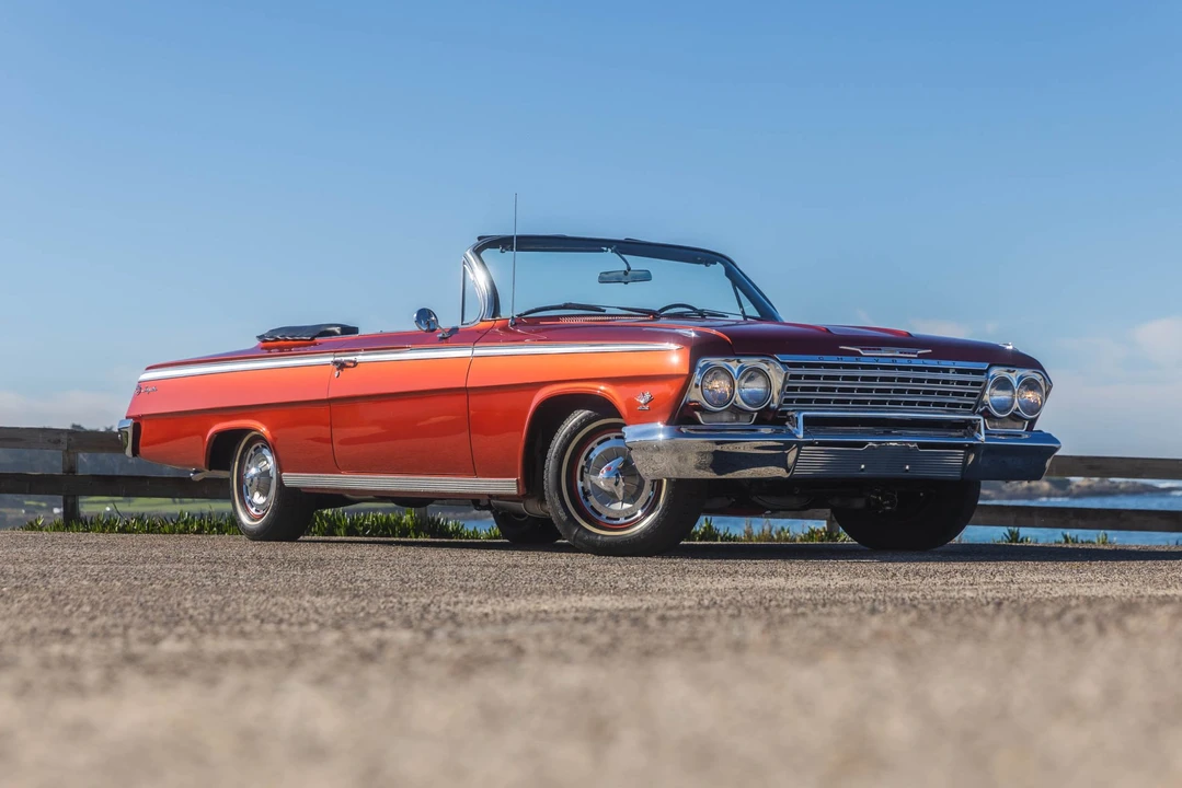 1962 Chevrolet Impala 3rd Gen - Image 4 of 31