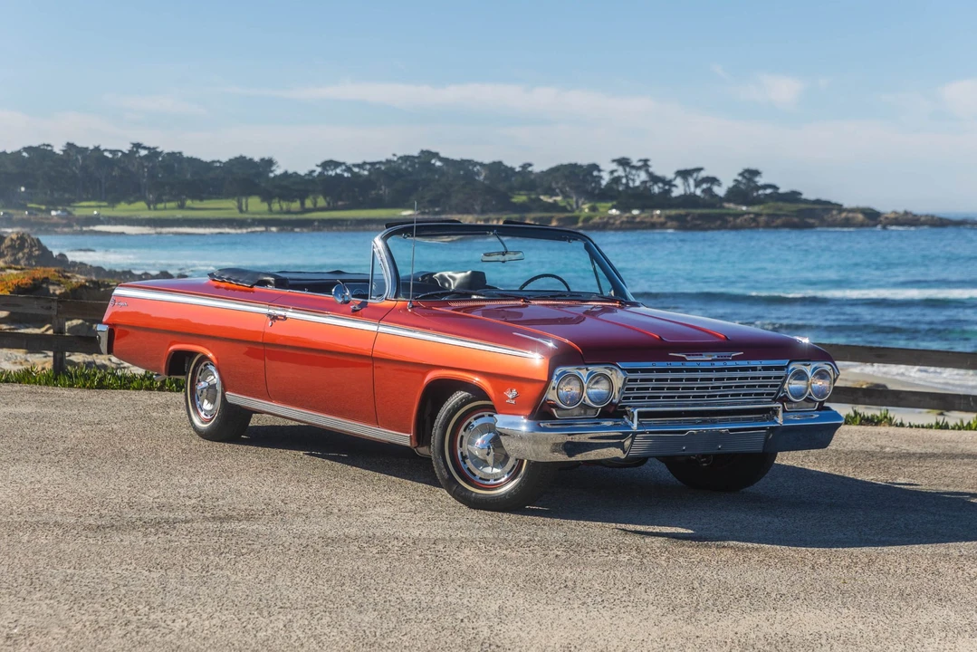 1962 Chevrolet Impala 3rd Gen - Image 3 of 31