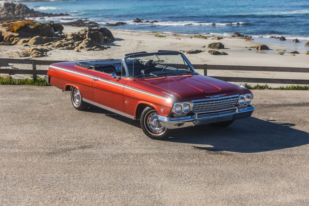 1962 Chevrolet Impala 3rd Gen - Image 2 of 31