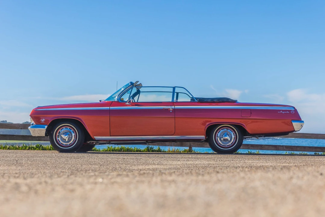 1962 Chevrolet Impala 3rd Gen - Image 17 of 31