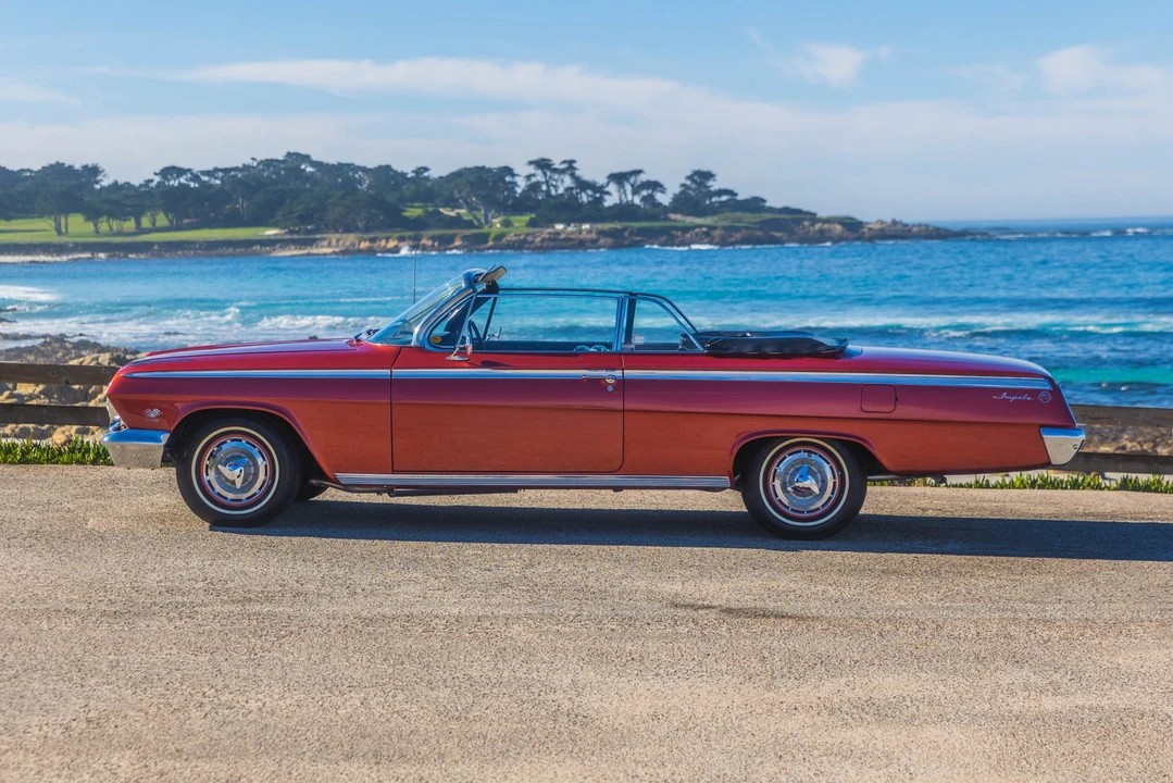 1962 Chevrolet Impala 3rd Gen - Image 16 of 31