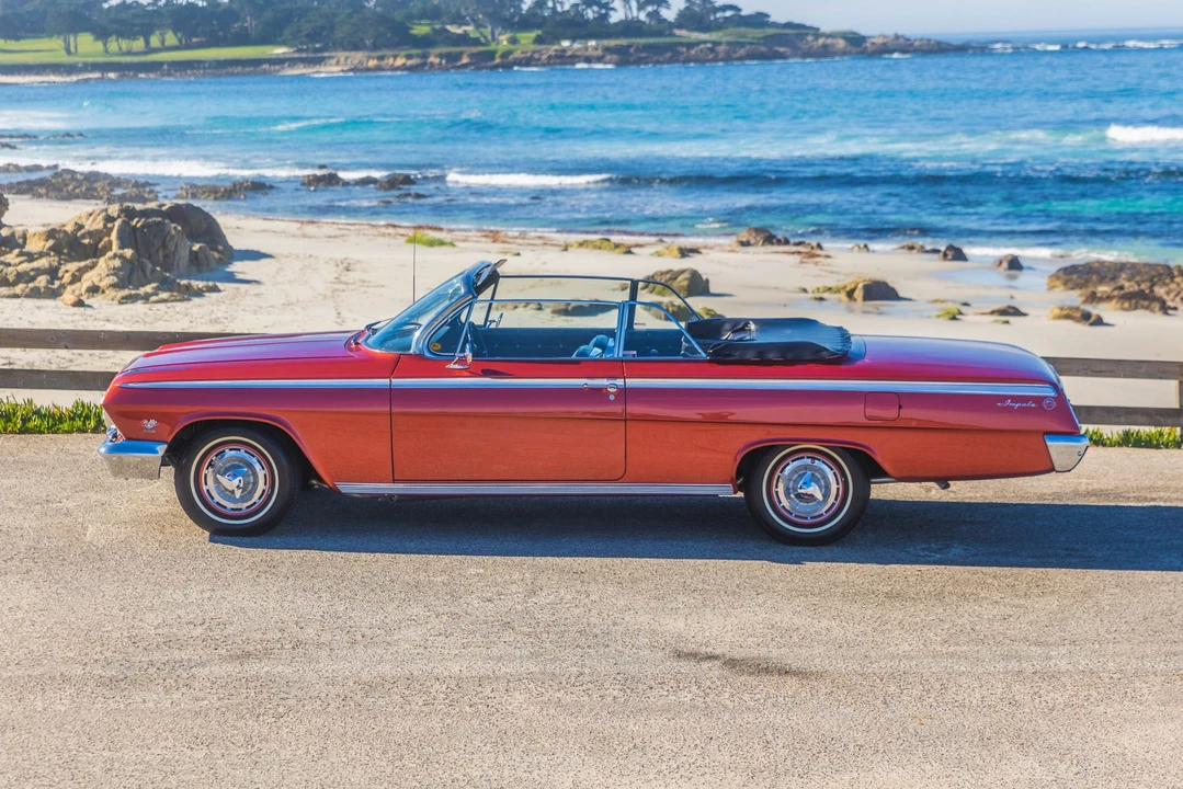 1962 Chevrolet Impala 3rd Gen - Image 15 of 31