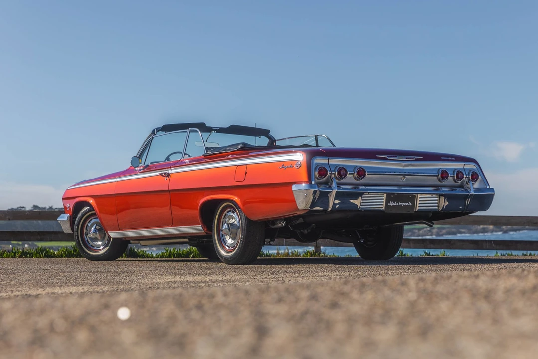 1962 Chevrolet Impala 3rd Gen - Image 18 of 31
