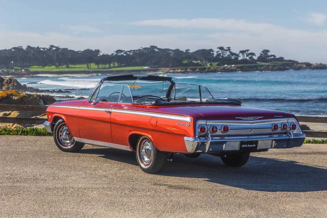 1962 Chevrolet Impala 3rd Gen - Image 19 of 31
