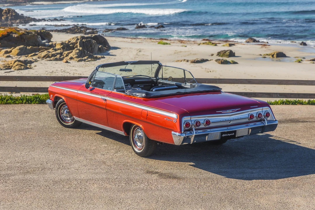 1962 Chevrolet Impala 3rd Gen - Image 20 of 31