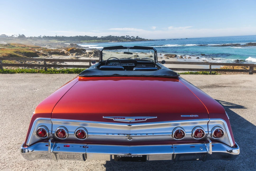 1962 Chevrolet Impala 3rd Gen - Image 27 of 31
