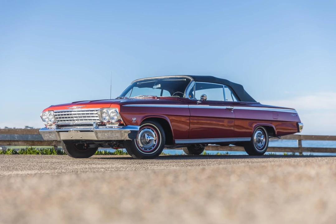 1962 Chevrolet Impala 3rd Gen - Image 13 of 31