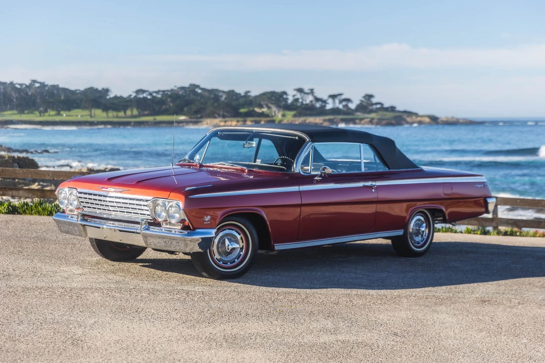 1962 Chevrolet Impala 3rd Gen - Image 14 of 31