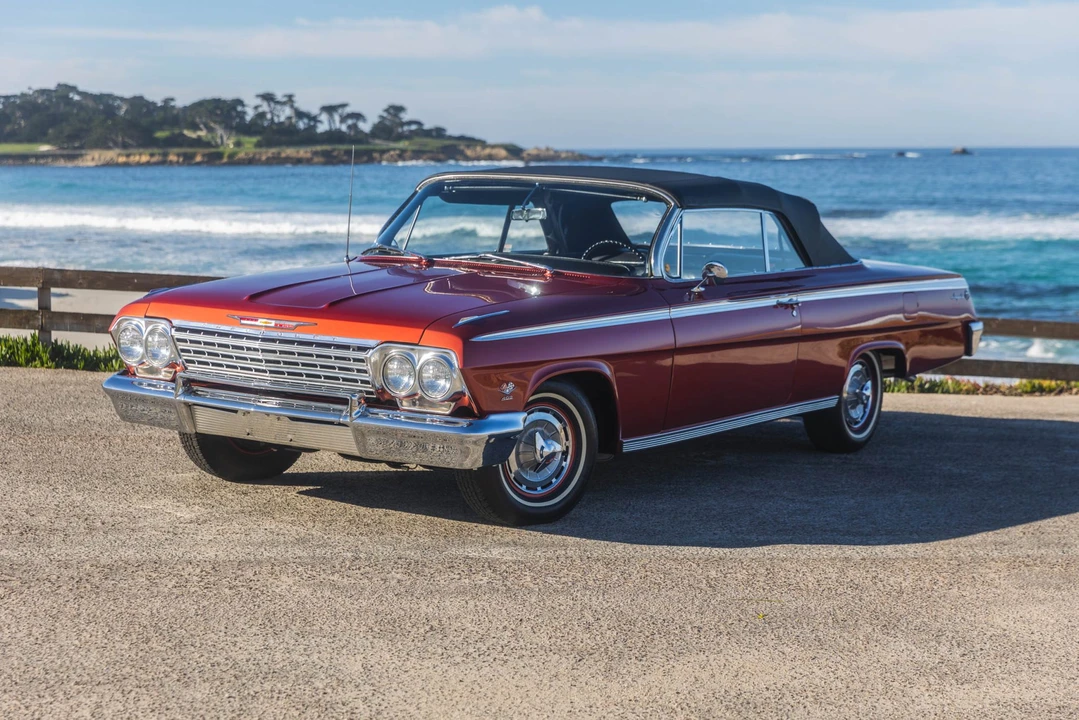 1962 Chevrolet Impala 3rd Gen - Image 11 of 31