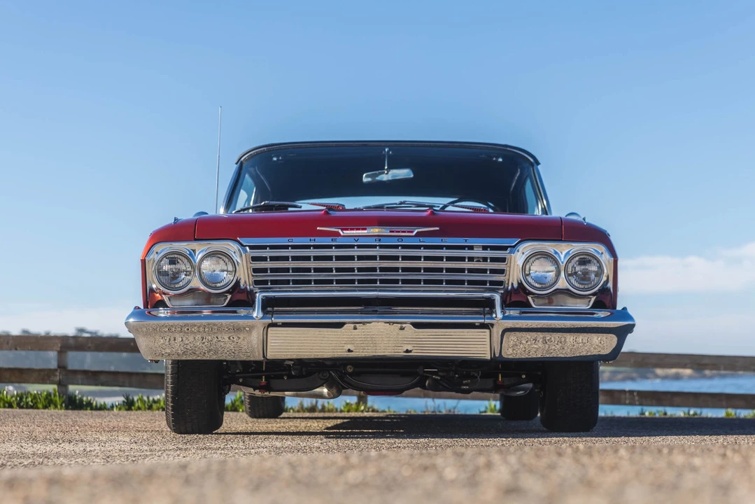 1962 Chevrolet Impala 3rd Gen - Image 6 of 31