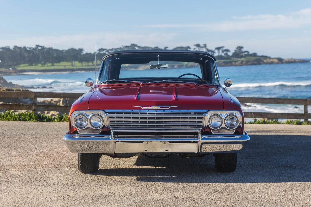 1962 Chevrolet Impala 3rd Gen - Image 7 of 31