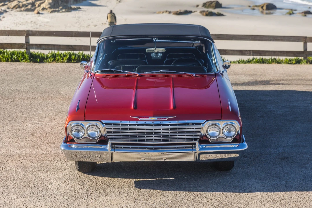 1962 Chevrolet Impala 3rd Gen - Image 9 of 31