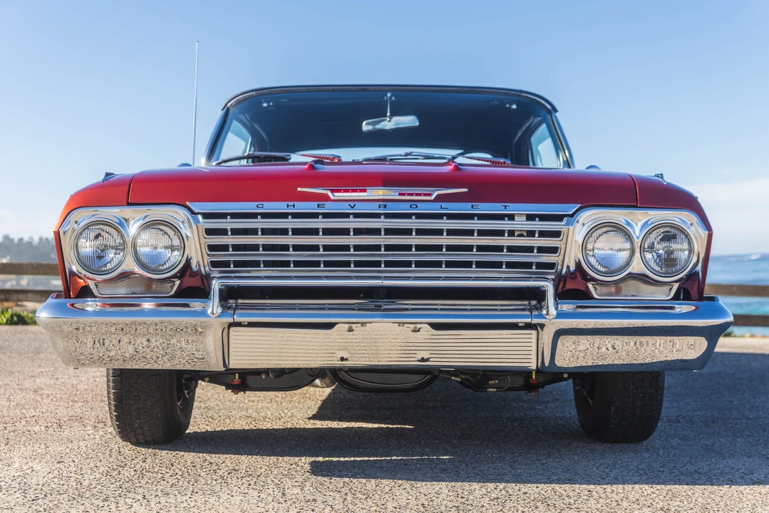 1962 Chevrolet Impala 3rd Gen - Image 8 of 31