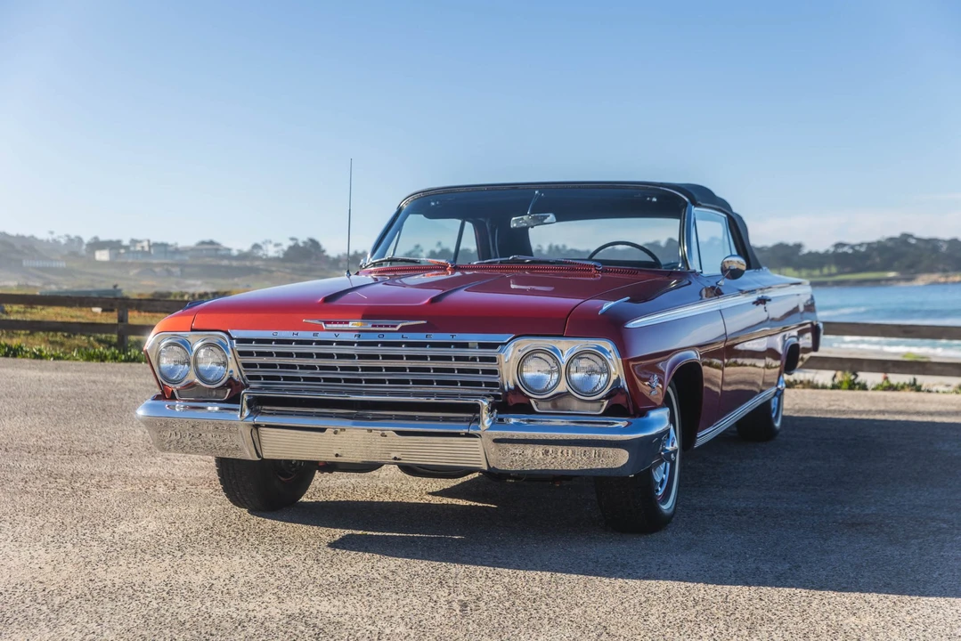 1962 Chevrolet Impala 3rd Gen - Image 10 of 31