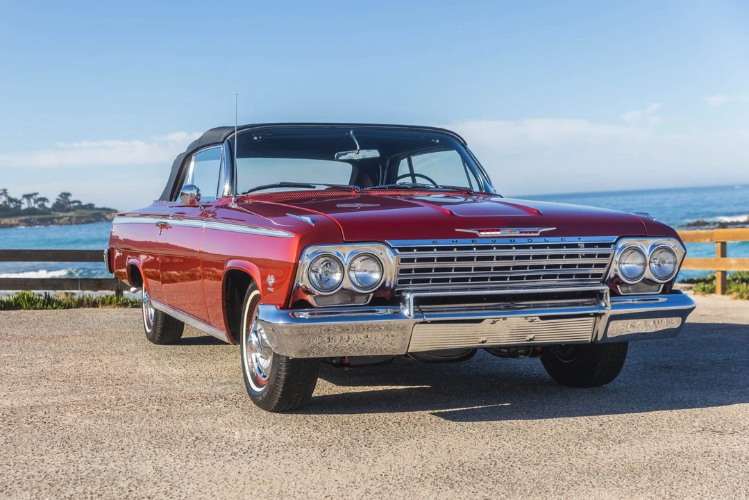 1962 Chevrolet Impala 3rd Gen - Image 5 of 31