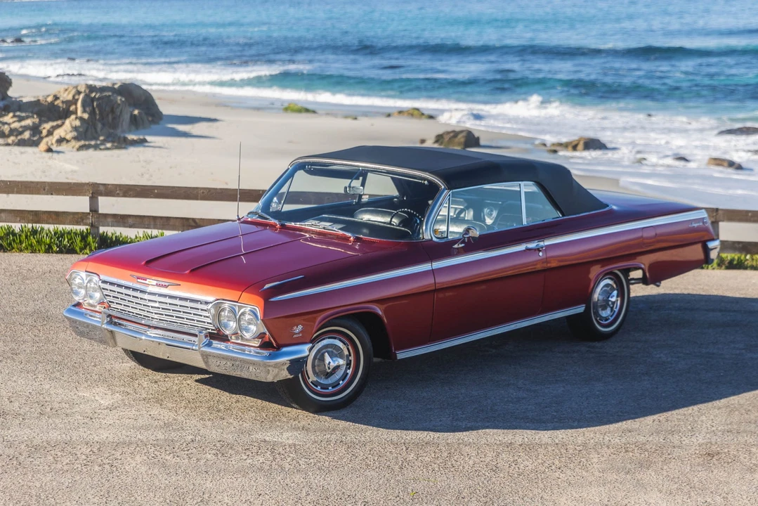 1962 Chevrolet Impala 3rd Gen - Image 12 of 31