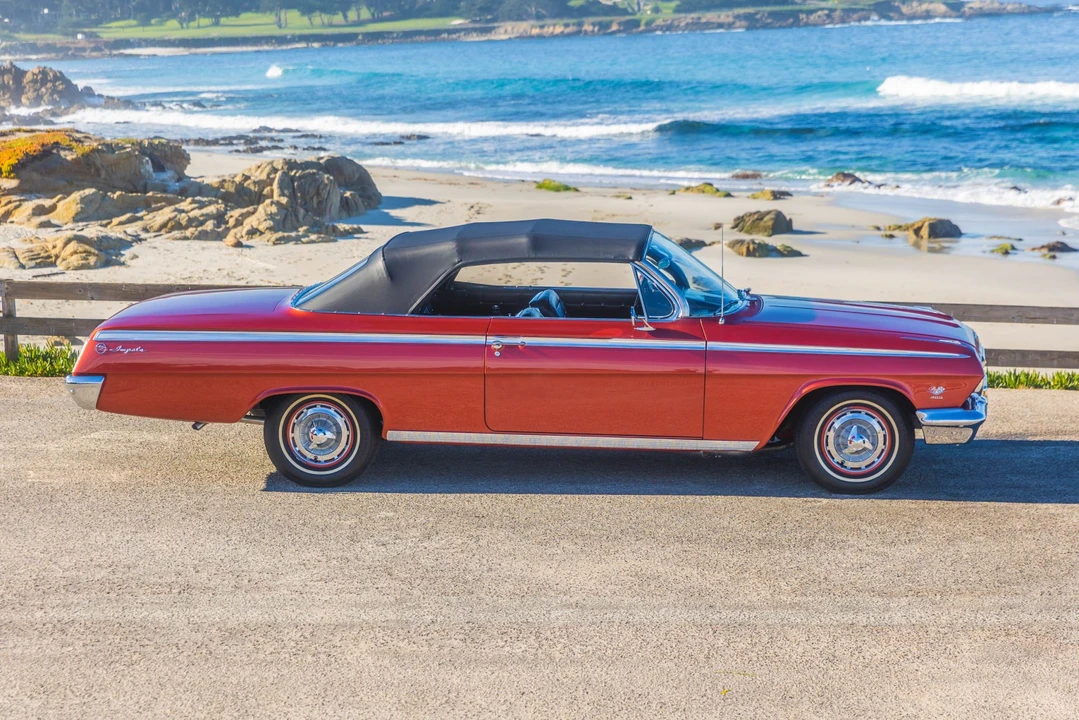 1962 Chevrolet Impala 3rd Gen - Image 31 of 31