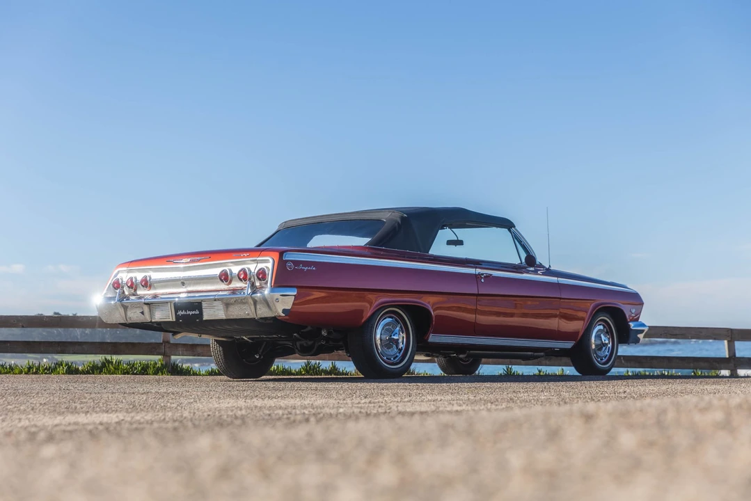 1962 Chevrolet Impala 3rd Gen - Image 30 of 31