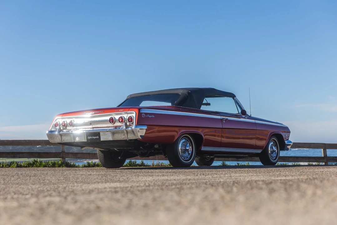 1962 Chevrolet Impala 3rd Gen - Image 29 of 31