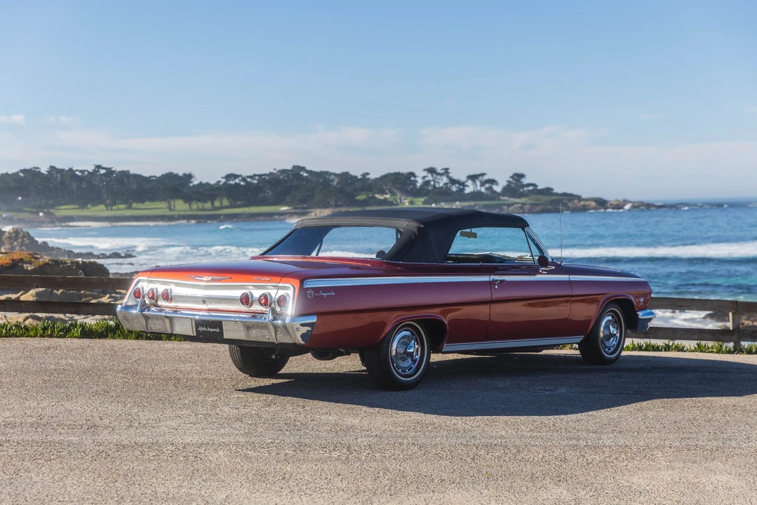 1962 Chevrolet Impala 3rd Gen - Image 28 of 31