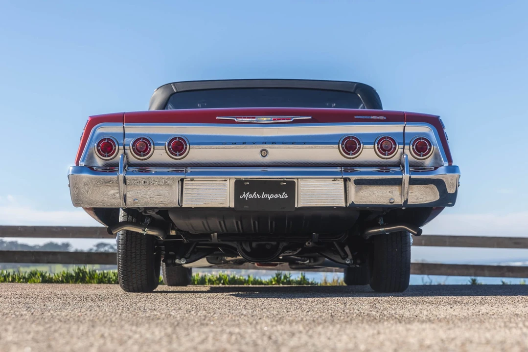 1962 Chevrolet Impala 3rd Gen - Image 22 of 31