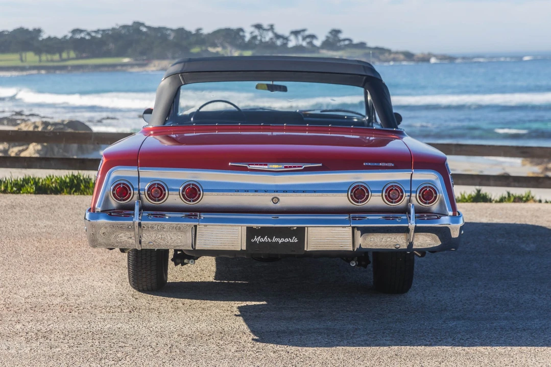 1962 Chevrolet Impala 3rd Gen - Image 23 of 31